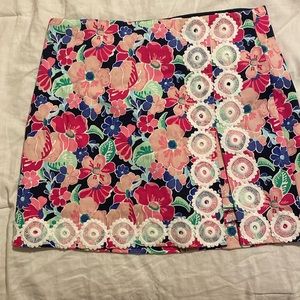 Crown and ivy skort.